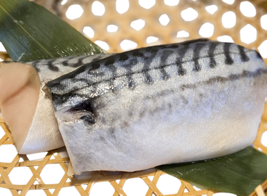 塩サバ